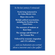 ジョー・バイデン氏を支えるのをそんなに恐れてはいけない