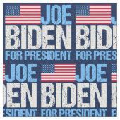 ジョー・バイデン氏大統領就任 ファブリック (クローズアップ)