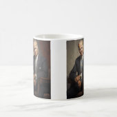 ジョー・バイデン氏大統領 コーヒーマグカップ (中央)