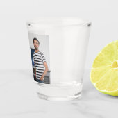 ジョー・バイデン氏大統領 |写真の追加 ショットグラス (右)