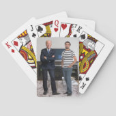 ジョー・バイデン氏大統領 |写真の追加 トランプ (裏面)