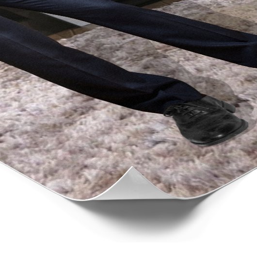 ジョー・バイデン氏大統領 |写真の追加 ポスター (角)