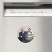 ジョー・バイデン氏大統領 |写真の追加 マグネット (インサイチュ (食洗機))