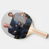 ジョー・バイデン氏大統領 |写真の追加 卓球ラケット (横)