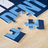 ジョー·バイデン氏氏 ジグソーパズル (側面)