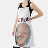 ジョー・バイデン氏社長 エプロン (インサイチュ)