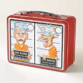 ジョー・バイデン氏・アカザ・ビッグ・ガイ メタルランチボックス (裏面)