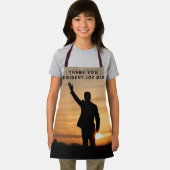 ジョー・バイデン氏 エプロン (インサイチュ)