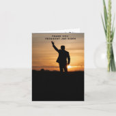 ジョー・バイデン氏 カード (正面)