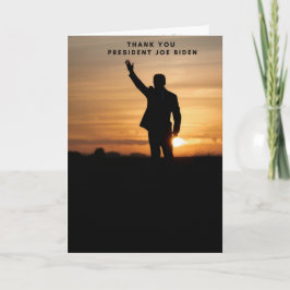 ジョー・バイデン氏 カード