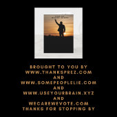 ジョー・バイデン氏 カード