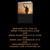 ジョー・バイデン氏 カード