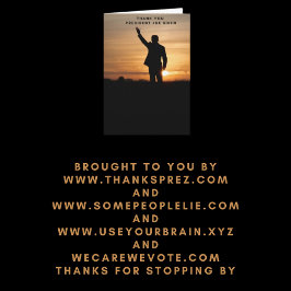 ジョー・バイデン氏 カード