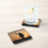 ジョー・バイデン氏 コースター (右側)