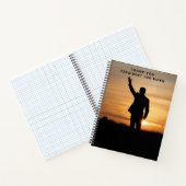 ジョー・バイデン氏 ノートブック (内部)