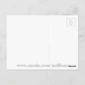 ジョー！バイデン氏&バラクオバマ ポストカード (裏面)