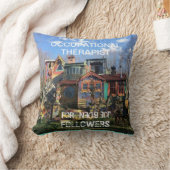 ジョー・バイデン氏・フォロワーの職業専門家7 クッション (ブランケット)