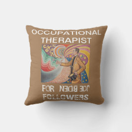 ジョー・バイデン氏・フォロワーの職業専門家7 クッション