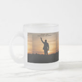 ジョー・バイデン氏 フロストグラスマグカップ (左)