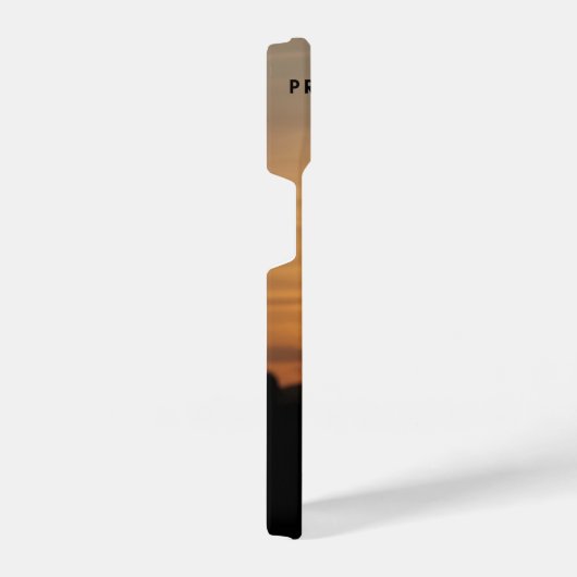 ジョー・バイデン氏 iPhoneケース (右側面)