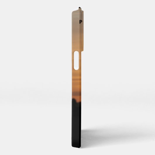 ジョー・バイデン氏 iPhoneケース (右側面)