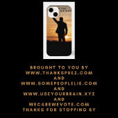 ジョー・バイデン氏 iPhoneケース