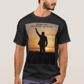 ジョー・バイデン氏 Tシャツ (正面)