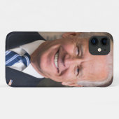 ジョー・バイデン肖像写真 Case-Mate iPhoneケース (裏面(横))