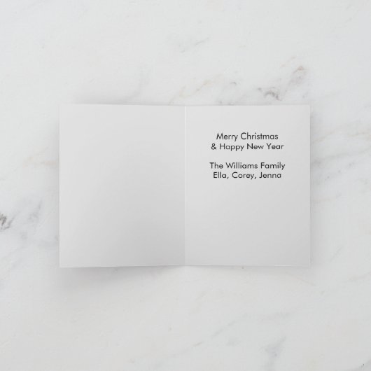 ジョー・バイデン あなたが知っているあのもののおかしい4日 シーズンカード (内部)