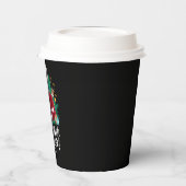 ジョー・バイデン クリスマス サンタ メリー 4th オブ イースター Xmas 紙コップ (左)