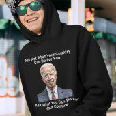 ジョー・バイデン ケネディ 引用 2024年 選挙 Tシャツ