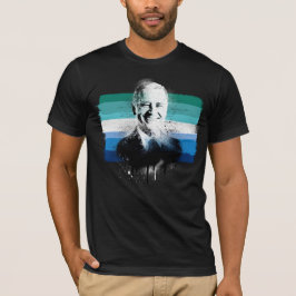ジョー・バイデン ゲイ男性プライドTシャツ Tシャツ