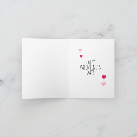 ジョー・バイデン バレンタイン: あなたは私のカマラ カード (内部)