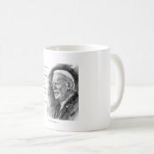 ジョー・バイデン+名言 コーヒーマグカップ (正面右)