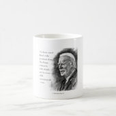 ジョー・バイデン+名言 コーヒーマグカップ (中央)