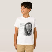 ジョー・バイデン & 引用ボーイズ Tシャツ (正面フル)