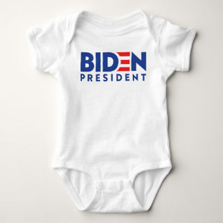 ジョー・バイデン 2020 バイデン大統領 ベビーボディスーツ