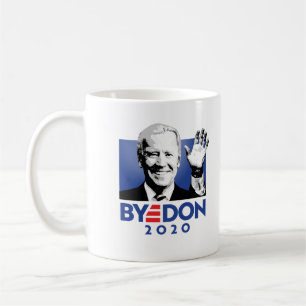 ジョー·バイ·ドン2020 コーヒーマグカップ