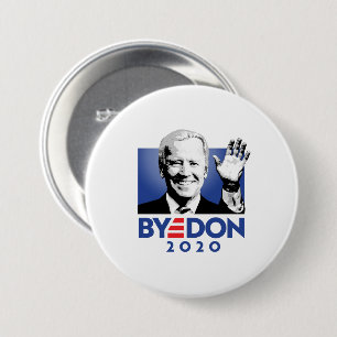 ジョー·バイ·ドン2020 缶バッジ