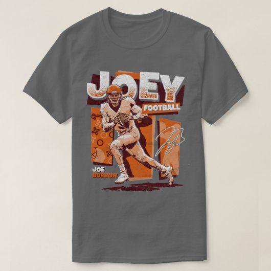 ジョー・バロウベンガル・アート15 Tシャツ (デザイン正面)