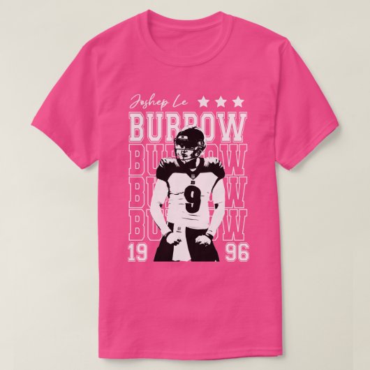 ジョー・バロー175 Tシャツ (デザイン正面)