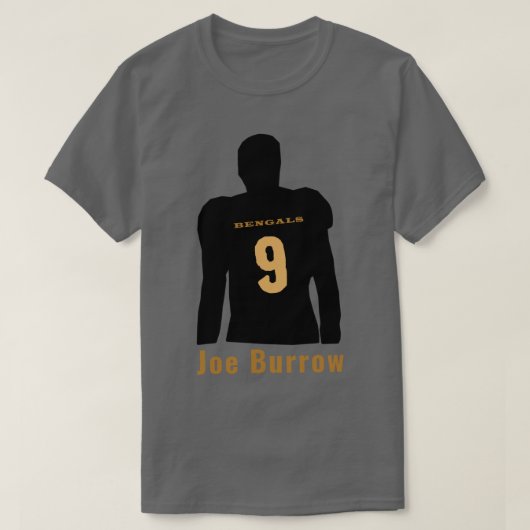 ジョー・バロー73 Tシャツ (デザイン正面)
