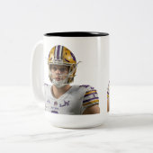 ジョー・バロー ツートーンマグカップ (正面左)