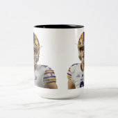 ジョー・バロー ツートーンマグカップ (中央)