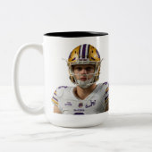 ジョー・バロー ツートーンマグカップ (左)