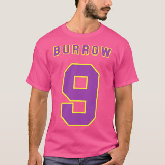ジョー・バロー・ナンバー9 Tシャツ