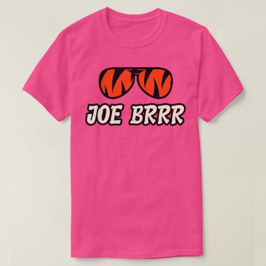 ジョー・ブラル2 Tシャツ (デザイン正面)
