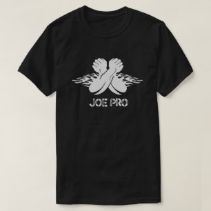 ジョー・プロレスリングの危険は限界がない2 Tシャツ