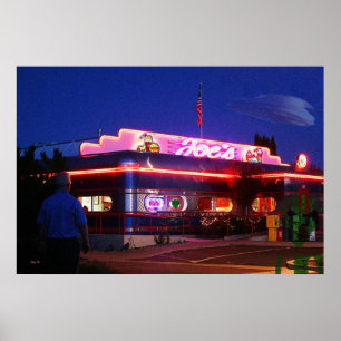 ジョー ポスター