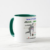 ジョー-マグ マグカップ (正面左)